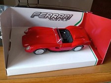 BURAGO MODELLINO AUTO FERRARI