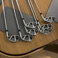 Callaway Epic Pro Ferri Rigidi