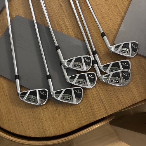 Callaway epic pro ferri - callaway, rigidi