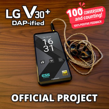 LG V30 V30+ DAP-ified /