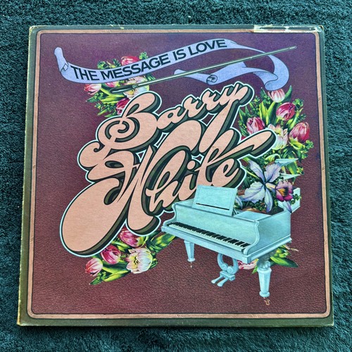 Barry white the - white,,