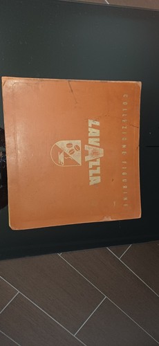 Album raccoglitore lavazza - album,