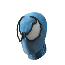 Costume cosplay maschera uomo
