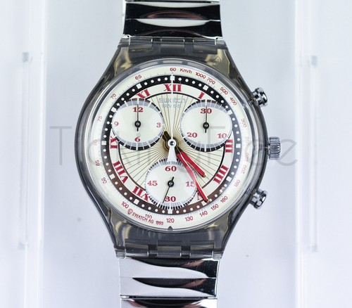 Swatch chrono 1994 - chrono, scm106