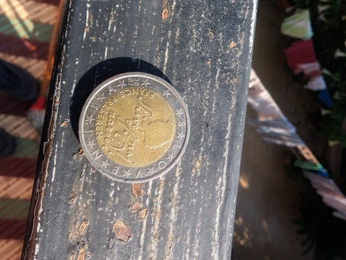 Moneta euro slovenia 2007 - euro,
