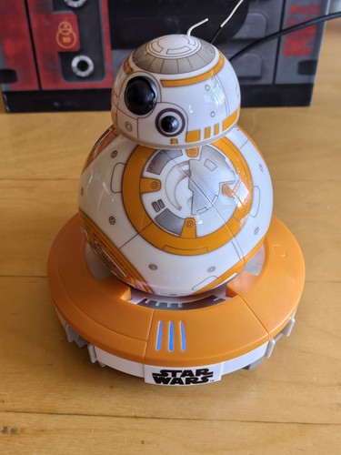 Droide sphero star wars - droide, bb-8