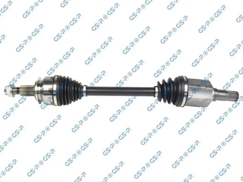 Semiassi gsp 652mm - semiassi,