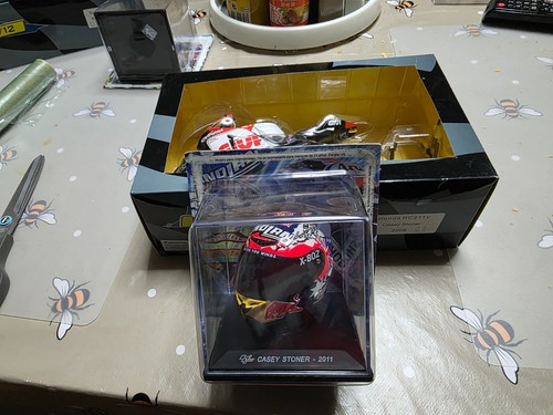 Altaya casey stoner - altaya,