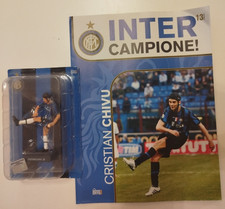 Statuette collezione squadra inter 2010 - Chivu