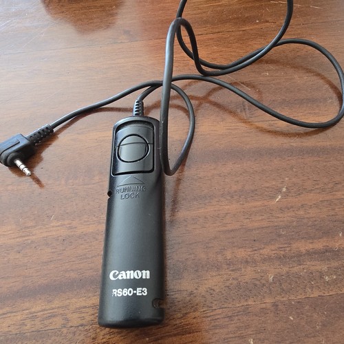 Telecomando canon eos rs60 - canon, rs60-e3