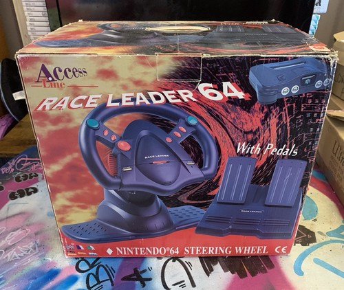Access line race leader - leader, 64