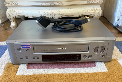 Hitachi mx11 vcr vhs - hitachi,