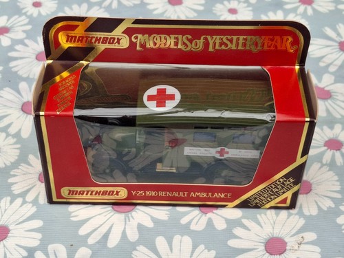 Matchbox modelli tempo - modelli, un