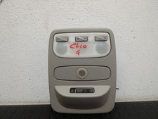 PLAFONIERA ANTERIORE LUCI