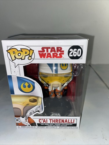 Funko pop star wars - 260, c’ai