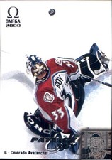 1999-00 Pacific OMEGA NHL