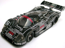 1:18 Exoto Sauber-Mercedes C9