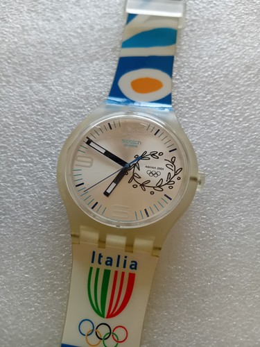 Swatch olimpiadi atene - swatch, 2004