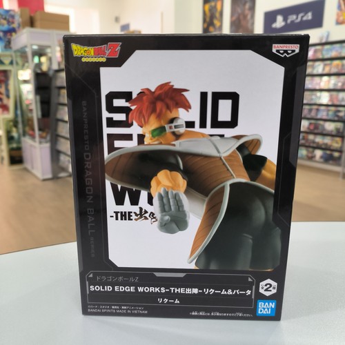 Dragon ball recoome solid - dragon, z