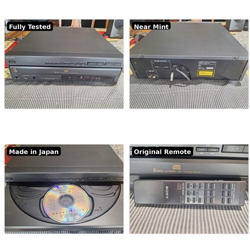 Sony cdp c305m lettore - lettore, cd