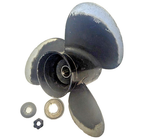 Elica evinrude johnson tec - evinrude,
