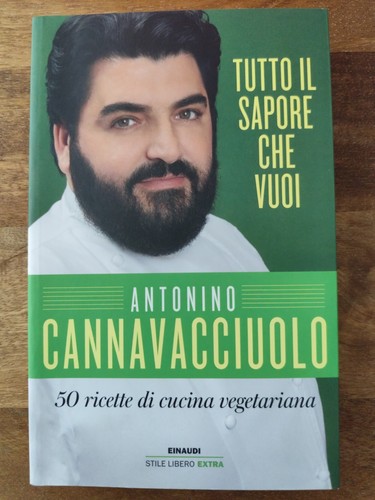 Antonino cannavacciuolo libro - antonino,