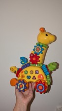 VTech GearZooz Spin and Laugh