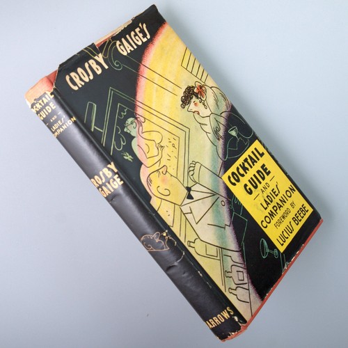 1946 crosby gaige cocktail - crosby,