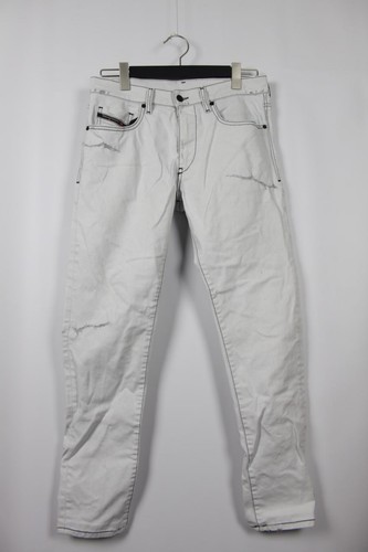 Jeans diesel strukt denim - jeans,