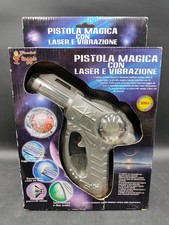 Pistola giocattolo vintage a