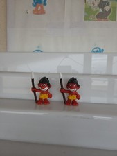 Coppia Puffi Indigeni