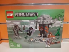 Lego minecraft 21586 - lego, giardino