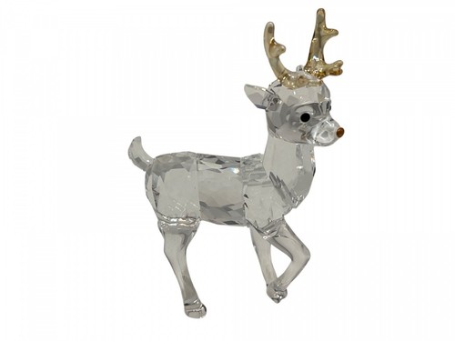 Statua swarovski 5400072 - statua, babbo