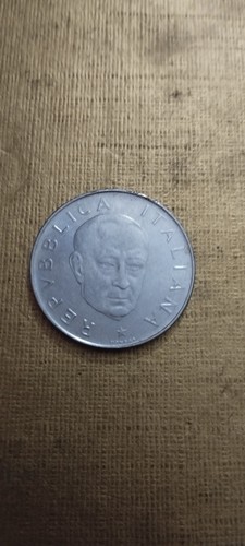 Rara moneta 100 lire 1874 - 100,