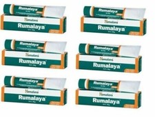 Himalaya Herbals Rumalaya Gel 30 g (prodotto originale al 100%) confezione da 6