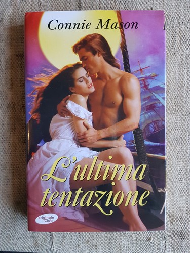 Ultima tentazione connie - tentazione,