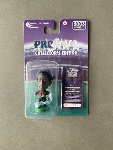 Corinthian prostars serie - prostars,