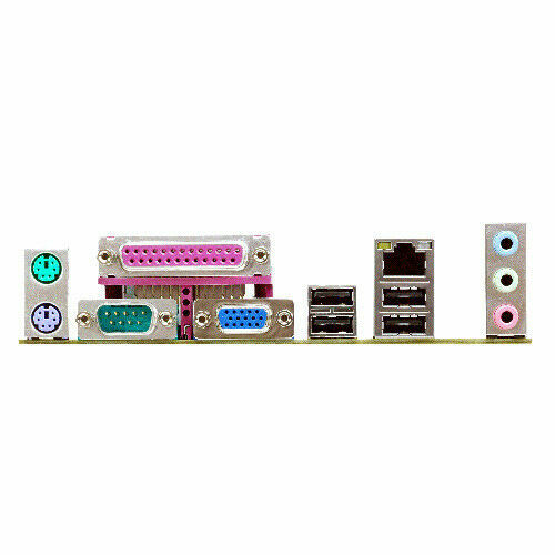Scudo per asus p5kpl am - i/o,