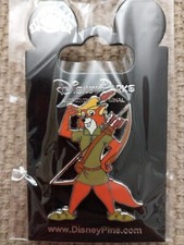 Disney Robin Hood Tipping Hat
