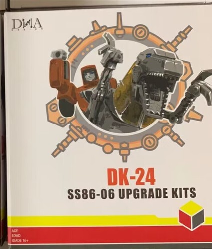 Kit dna trasformabile - kit,