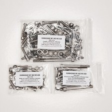 KAWASAKI W1 W2 W3 650