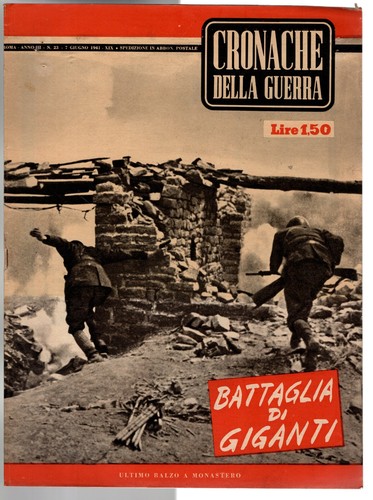 Cronache della guerra n 23 - n,