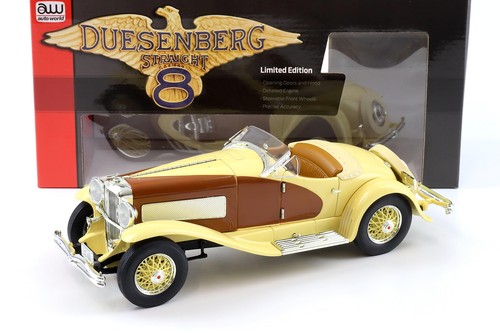 Auto world 1935 - 1:18,