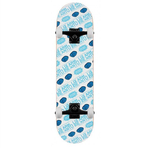 Birdhouse pro lizzie blue - pro, razz