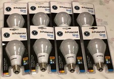 8 Lampadine Polaroid E27 18W