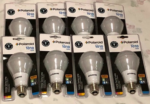 Lampadine polaroid e27 18w - lampadine,