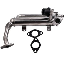 Radiatore EGR ricircolo gas di