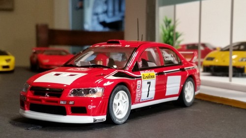 Autoart slot car - slot, 1:32