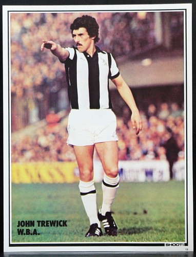 Foto calciatore john trewick - foto,
