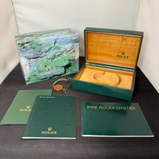 ROLEX DATEJUST 78274 Watch Box